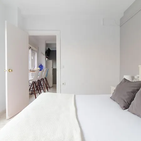 Appartement Sj1. Lovely And Comfortable Málaga
