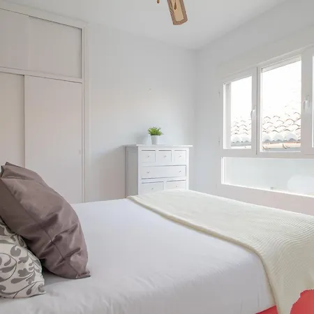 Sj1. Lovely And Comfortable Appartement Málaga