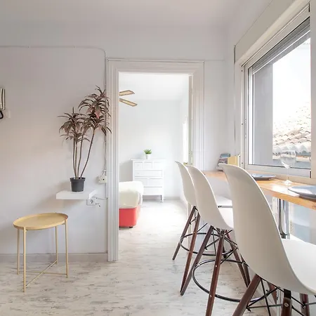 Sj1. Lovely And Comfortable Appartement Málaga