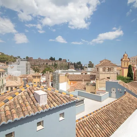 Appartement Sj1. Lovely And Comfortable Málaga