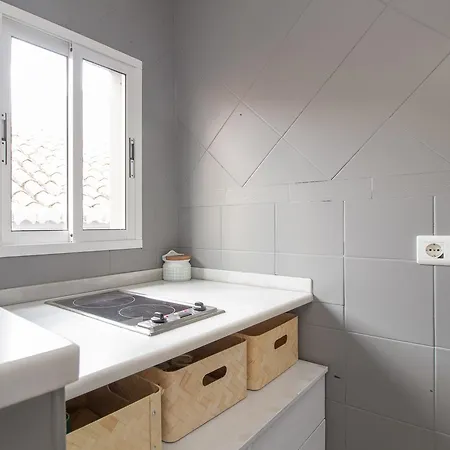 Sj1. Lovely And Comfortable Appartement Málaga
